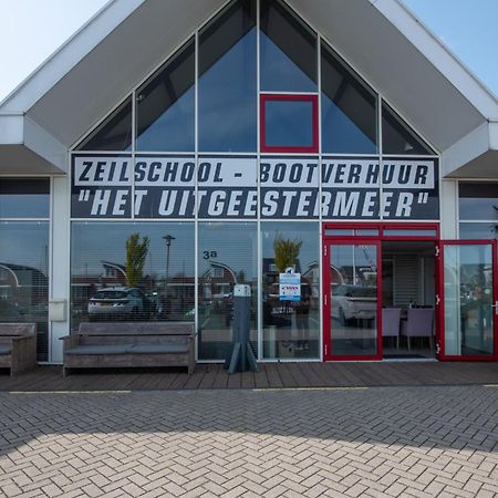 Villa Meerzicht 70 - Vakantiehuis Aan Het Water! Uitgeest Exterior foto