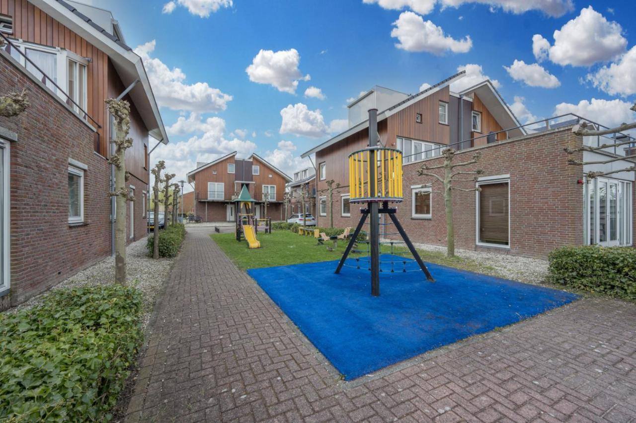 Villa Meerzicht 70 - Vakantiehuis Aan Het Water! Uitgeest Exterior foto