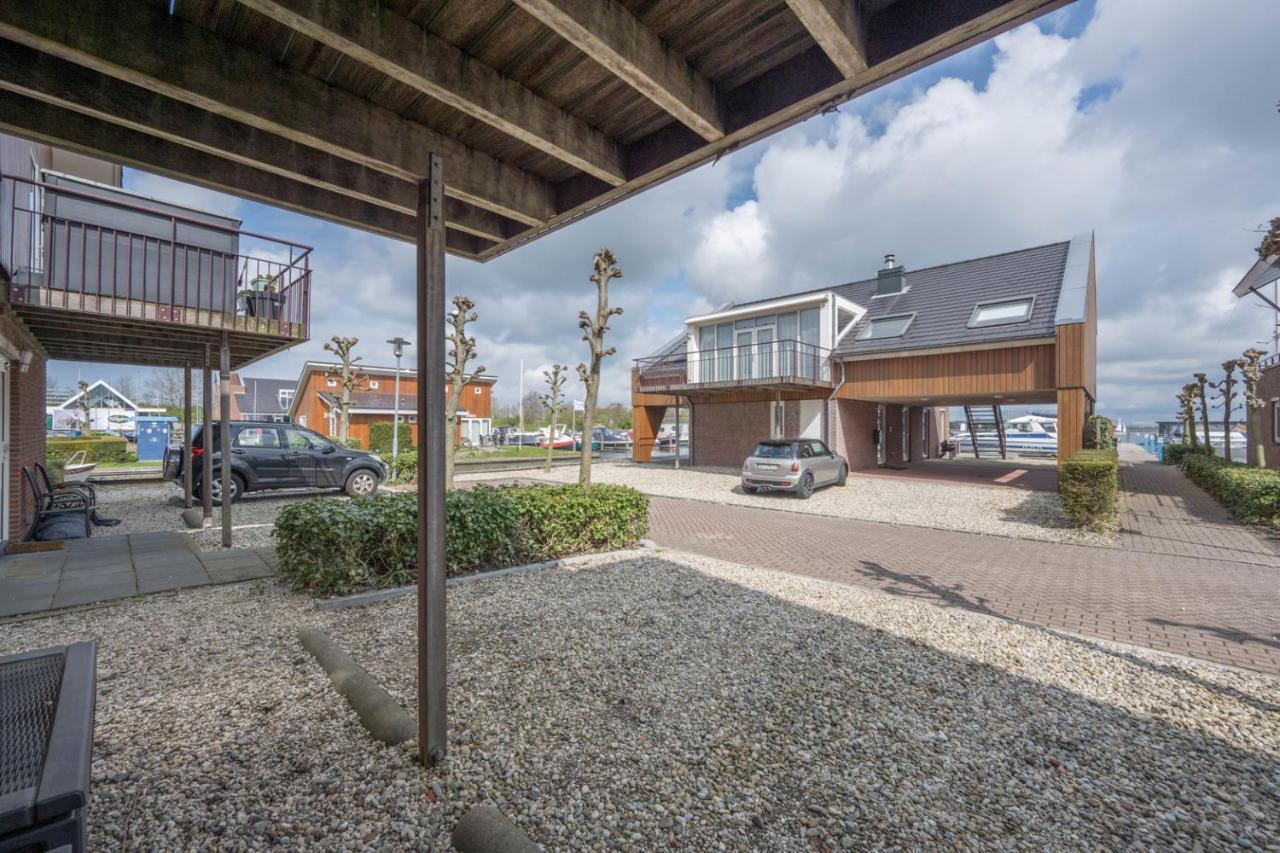 Villa Meerzicht 70 - Vakantiehuis Aan Het Water! Uitgeest Exterior foto