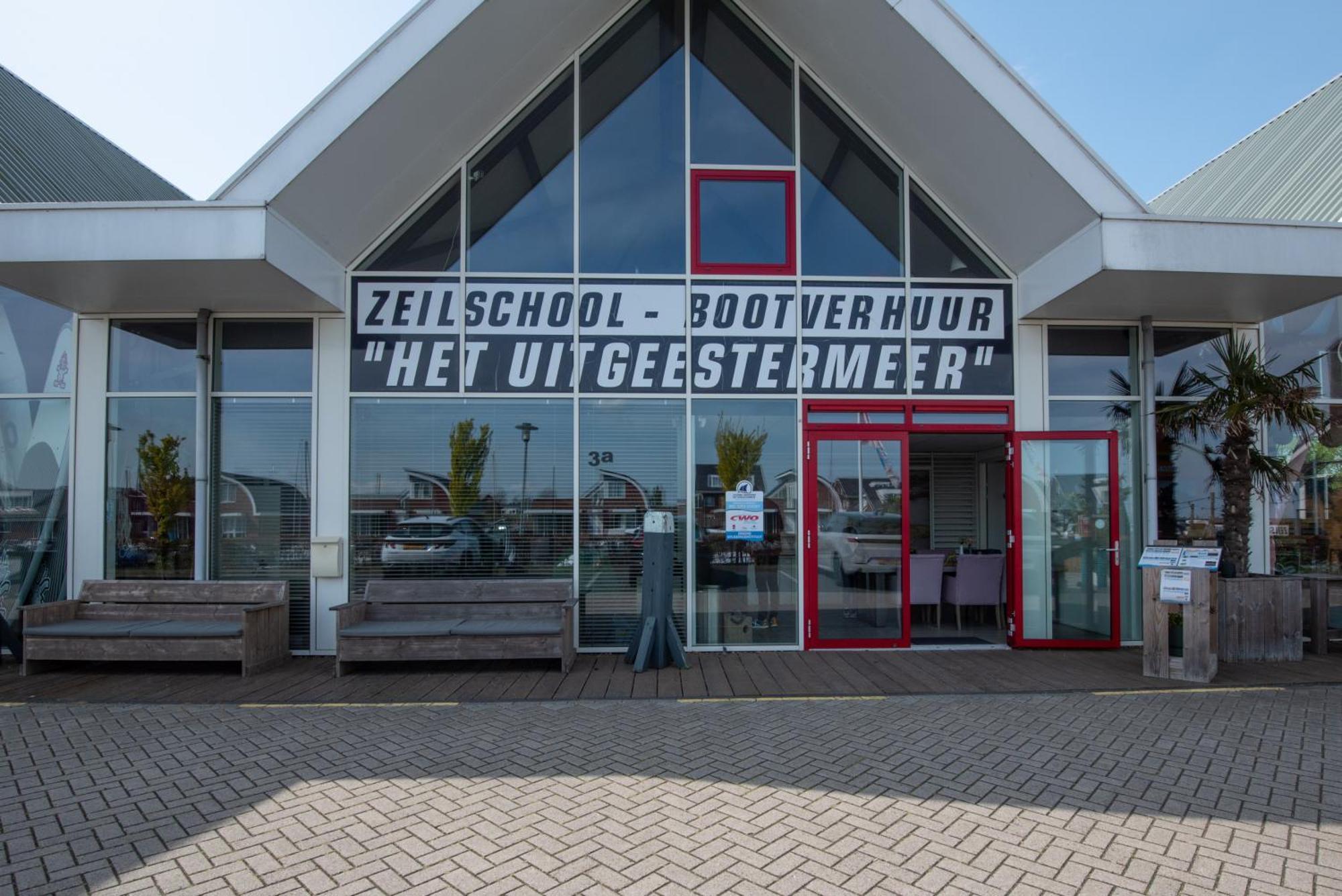 Villa Meerzicht 70 - Vakantiehuis Aan Het Water! Uitgeest Exterior foto